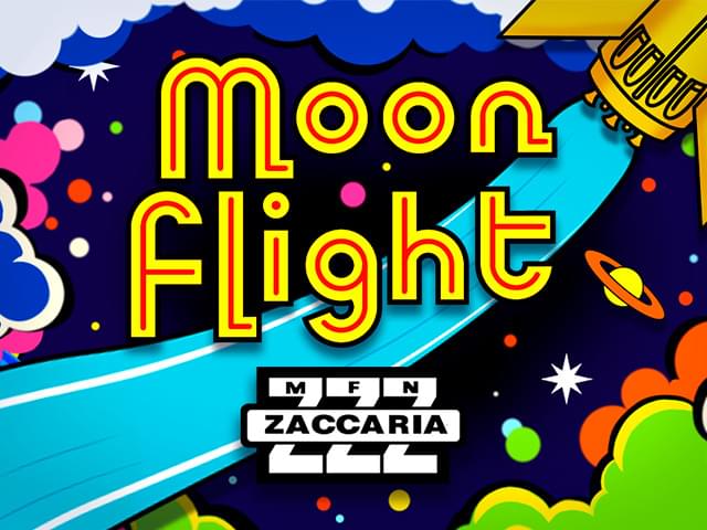 game30 Deslizante de Voo Lunar